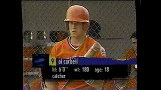 Maracaibo VZ vs. Broward County FL, Big League World Series, August 16, 1997