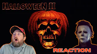 Scotsman watches HALLOWEEN 2 (1981) - 'Michael visits the hospital' | Movie Reaction