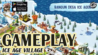ICE AGE VILLAGE GAMEPLAY - MOBILE GAME (ANDROID/IOS) screenshot 2