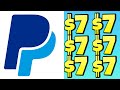 Earn $7.35 Every 60 Seconds! (Free Paypal Money Trick 2020!)