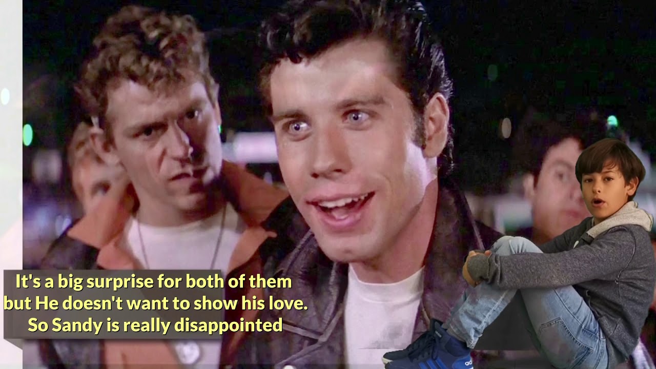 GREASE (with subtitles) YouTube