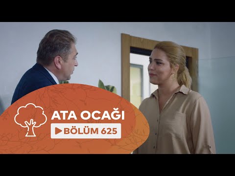 Ata Ocağı (625-ci Seriya)