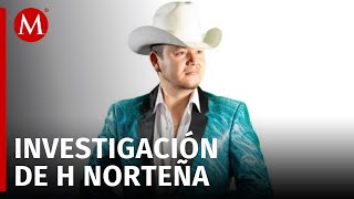 Fiscal de Zona Sur de Chihuahua en entrevista sobre asesinato del vocalista de H Norteña