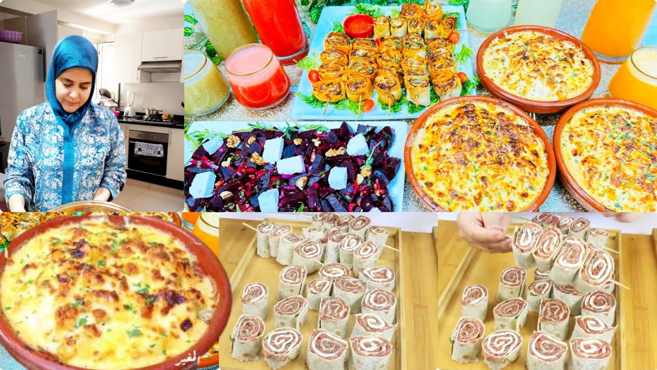 فكاكة الوحايل في رمضان