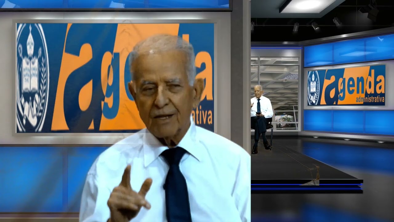 AGENDA ADMINISTRATIVA / ULA MERIDA 06 DE MARZO