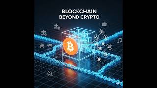 Blockchain Beyond Crypto - Real World Applications