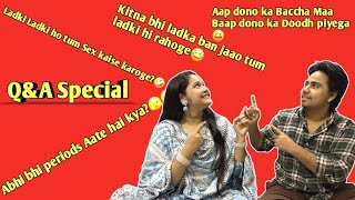 लडक क लडक बन क शद कय क लडक ह रखत Qa Transman Q Banaya ?