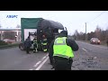 Аварія в Струмівці, постраждав іноземець