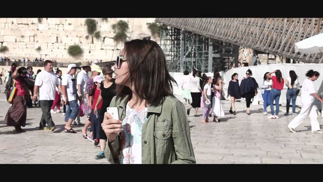 雄獅旅遊‧以色列微電影　Shalom的旅程