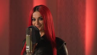 Bebe Rexha - Baby, I'm Jealous (Stripped) [LIVE on Good Morning America] Resimi