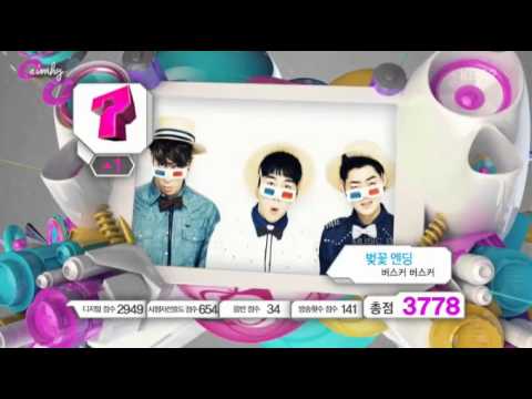 20140328 10-3 SNSD 4minute 2NE1 Orange Caramel