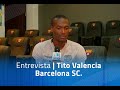 Tito Valencia Entrevista