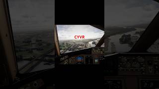 Air Canada 777 Smooth Landing Into Vancouver! ✈️ | MSFS 2024