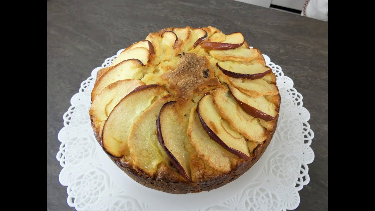 Лучший яблочный пирог в мире 😍