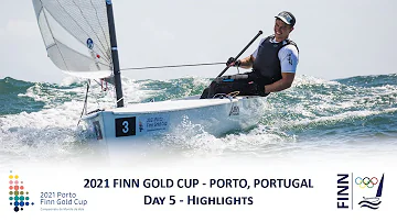 2021 Porto Finn Gold Cup - Day 5