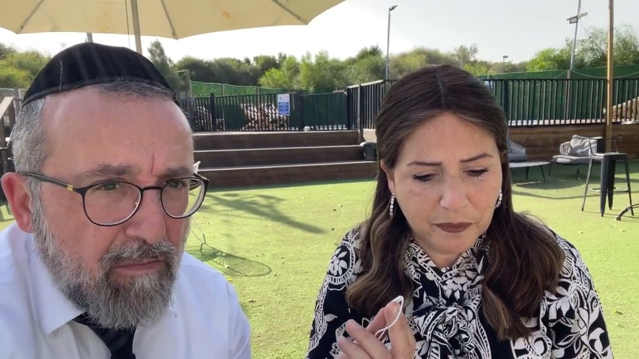 Rav Itshak Cohen : "VIVRE OU SURVIVRE APRÈS LA PERTE D’UN ENFANT, D’UN PROCHE "