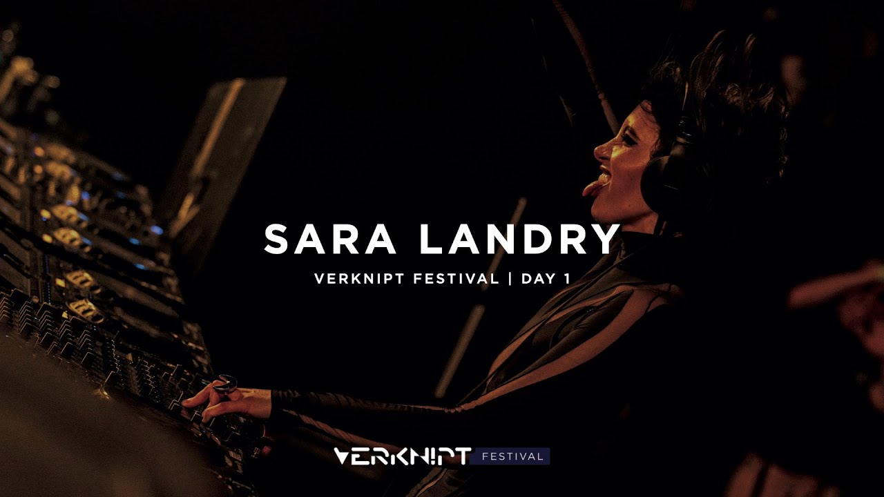 Sara Landry @ Verknipt ADE 2023 | Sunday