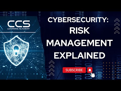 Cybersecurity: Risk Management | What is Cybersecurity Risk Management | Risk Management Framework