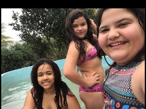 Desafio Da Piscina Youtube