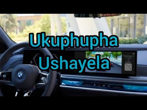 Ukuphupha ushayela imotoiloliibhasi kusho ukuthini