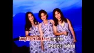 JANGAN PERNAH RAGUKAN - TRIO CELEBES