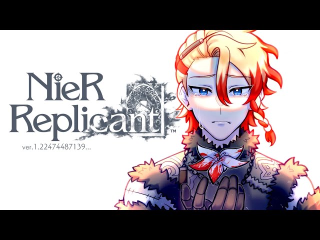 【NieR: Replicant】Have we been fighting in vain? #8 *SPOILER ALERT*のサムネイル