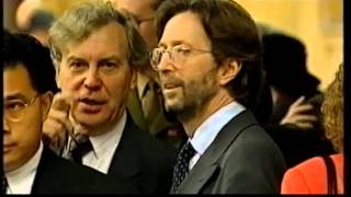 Video thumbnail of "Eric clapton Top of the Pops"