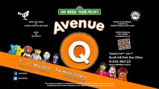 EBOS presents Avenue Q - Trailer