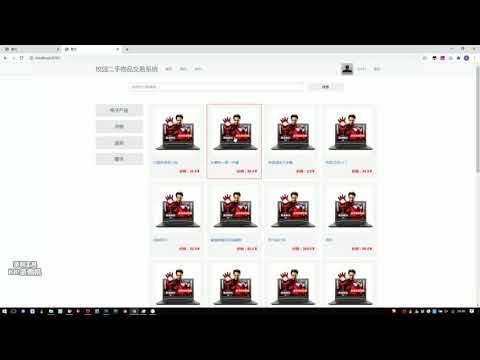 大学生生活用品出售网站源码+毕业论文+开题报告+答辩PPT+要求文档