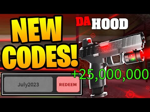 dahood #dhc #dahoodcodes #2023 #july #roblox have fun.