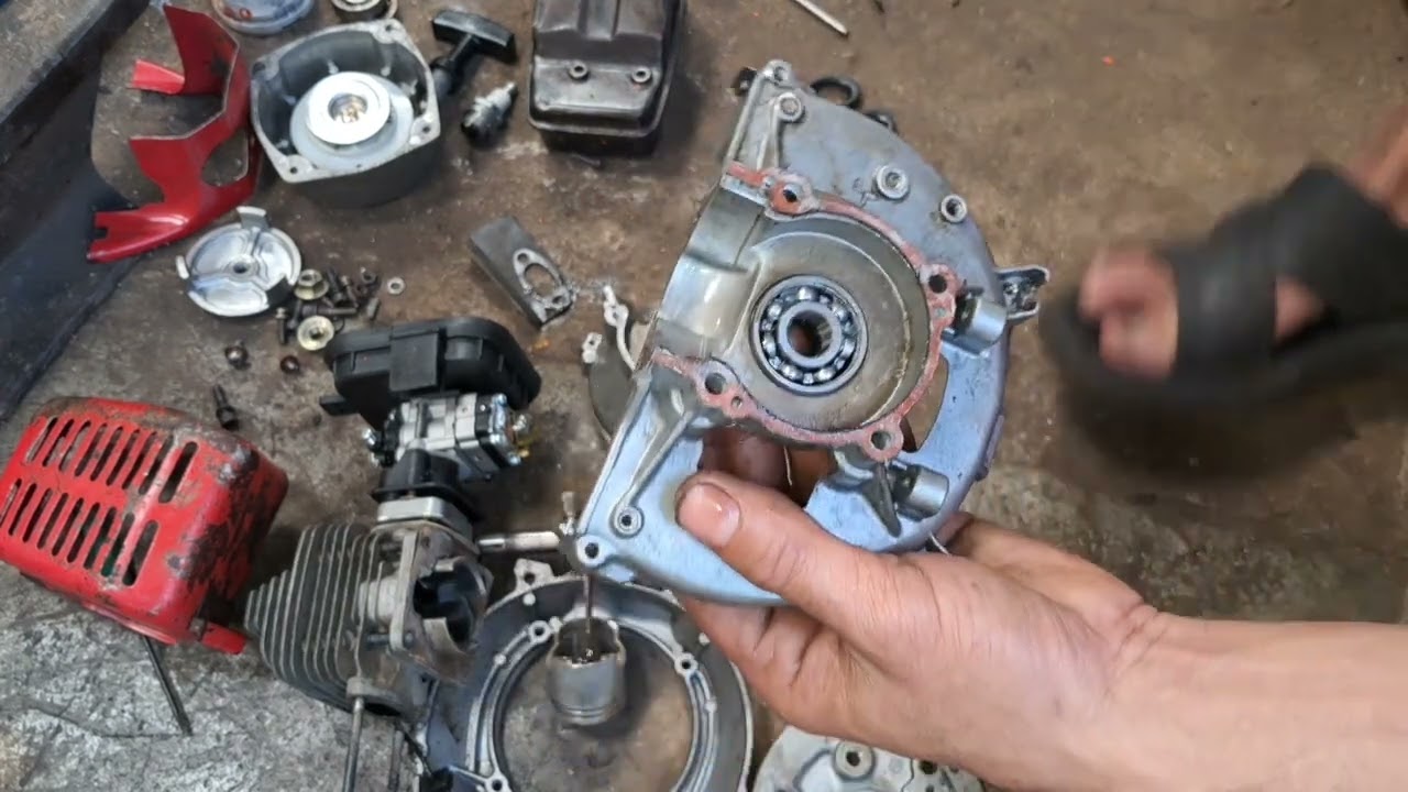 ráp 1 con máy chuẩn cho khach Cà Mau gửi vào