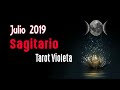 Sagitario - Julio 2019