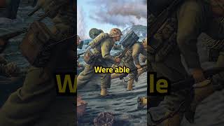 The battle of Iwo Jima #shortsfeed #youtubeshorts #facts