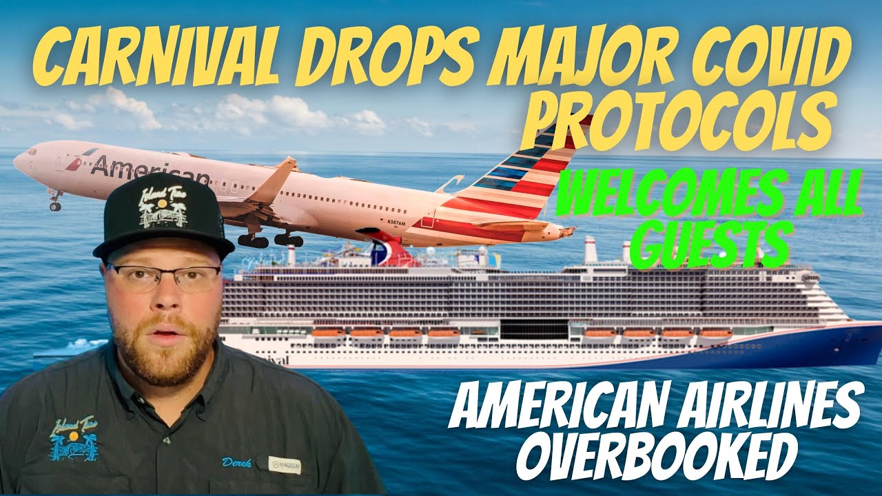 carnival cruise overbooked