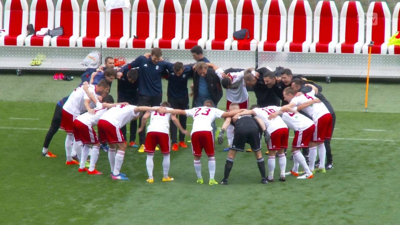 ŁKS ŁÓDŹ 1:1 GKS 1962 JASTRZĘBIE (skrót meczu - 02.09.2017)