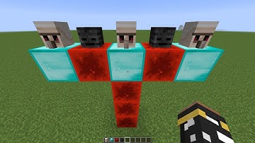 what if you create a MULTI WITHER GOLEM in MINECRAFT