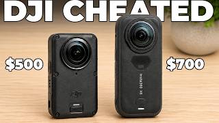 # DJI Osmo 360 II vs Insta360 X6 – FULL Comparison & Zoom Test! Which 360 Camera Wins