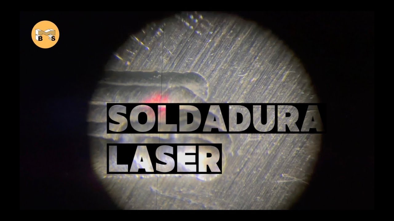 Reparación de moldes/dados con soldadura Láser YouTube