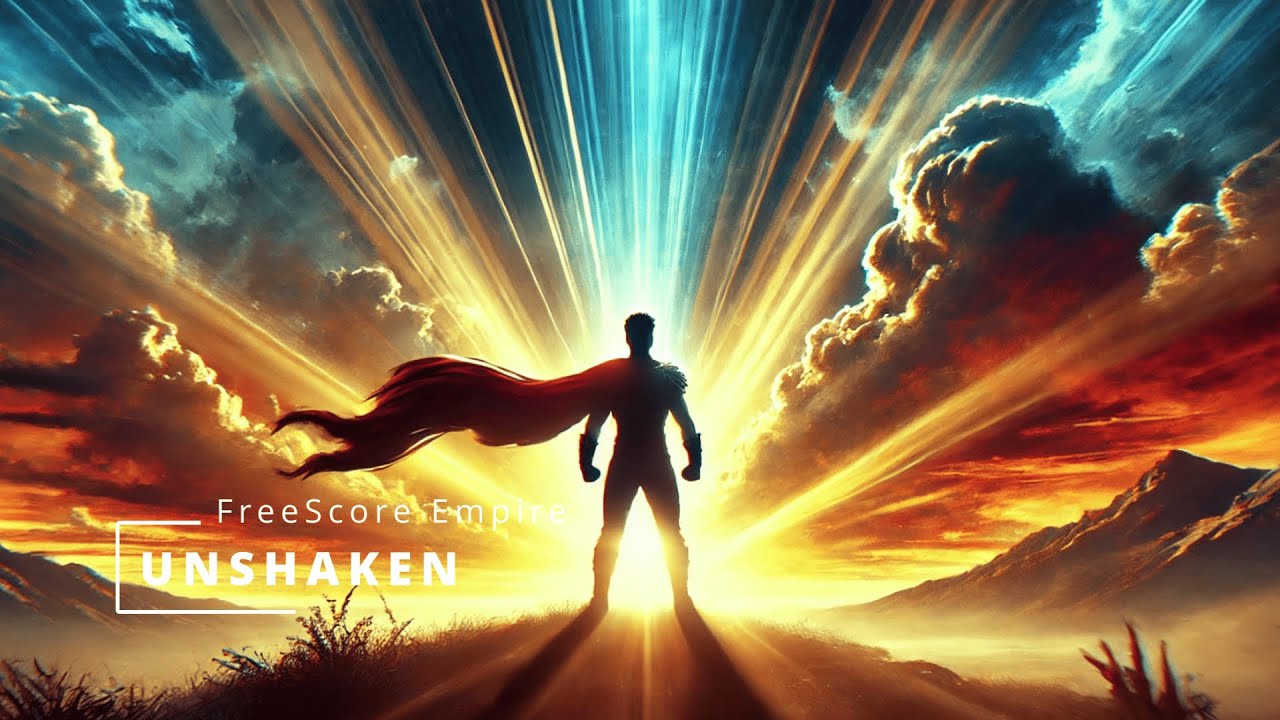 Powerful Epic Music by FreeScore Empire | Unshaken [No Copyright Music ...