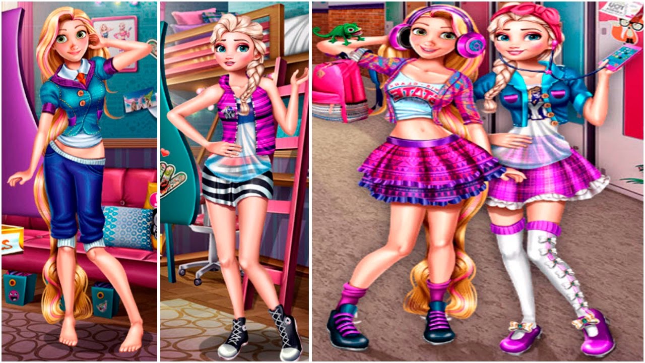 modern princess dress up