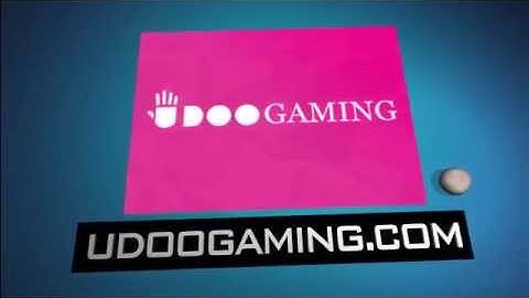 Welcome to UDOO Gaming