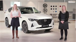 2023 Mazda CX-60 PHEV | FULL DETAILS, Test Drive, Design & Features