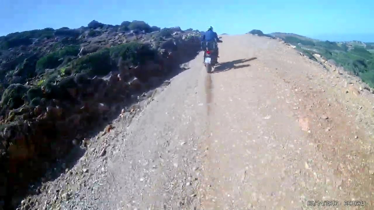 RODOPOU-MENIES-AFRICA TWIN