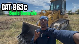 How To Operate A Loader (POV) Of Basic Controls