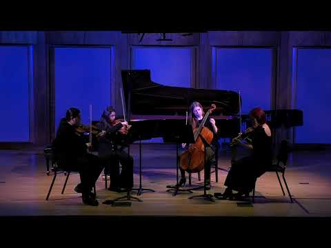 The End of the Beginning for String Quartet - Hsiu-Ping Patrick Wu (2020)