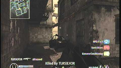 cod4 10th lobby   1-21-2011