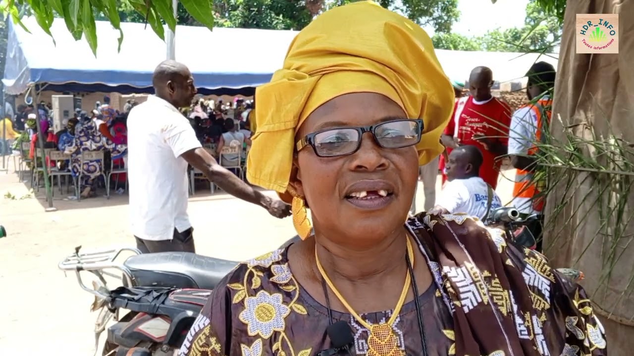 Bari fête 2025 de Tabacoro dans la Commune de Koumantou