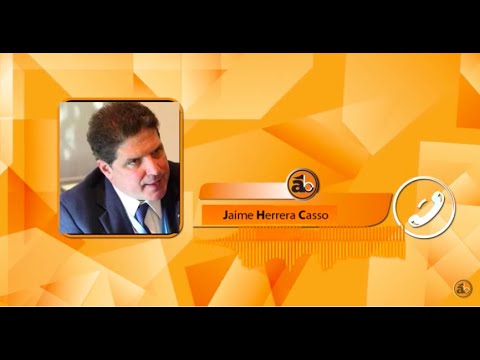 Abarlovento Informa | Entrevista con Jaime Herrera Casso