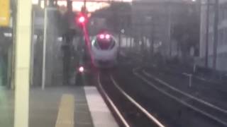 E657系スーパーひたち50号K-13編成