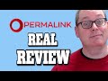 Permalink Review 🛑  DEMO 🛑  Look Inside Before Launch at What You Will Get